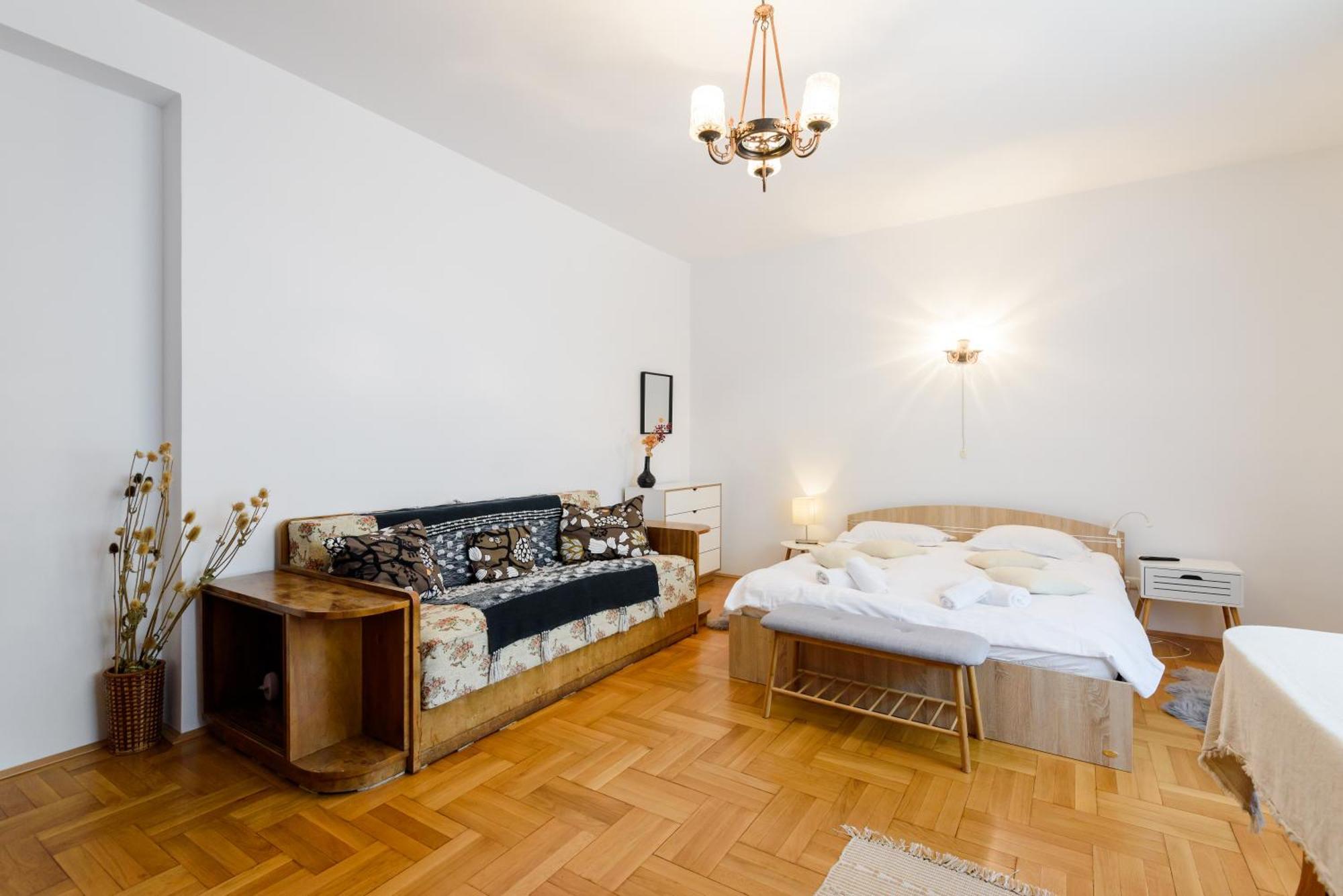 Casa Cu Cires Brasov公寓 外观 照片