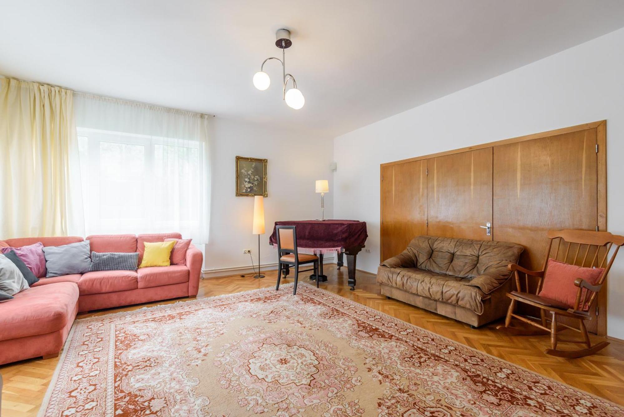 Casa Cu Cires Brasov公寓 外观 照片