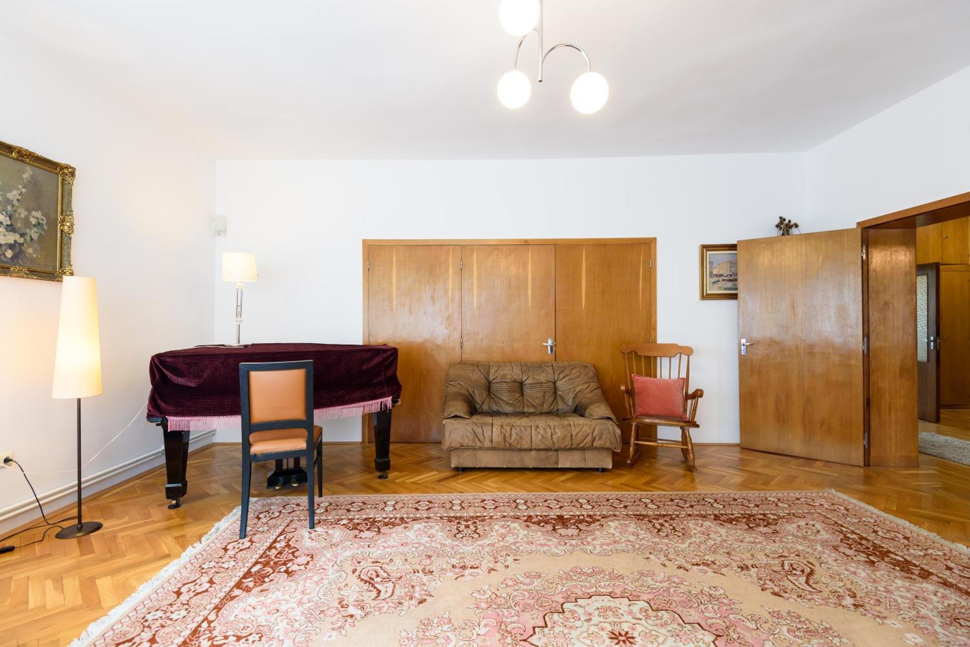 Casa Cu Cires Brasov公寓 外观 照片